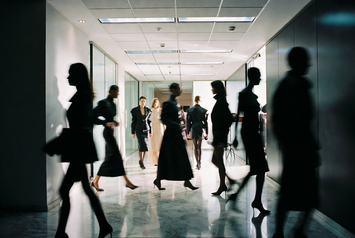 The Devil Wears Prada 2 film poster and fashion-forward costume design