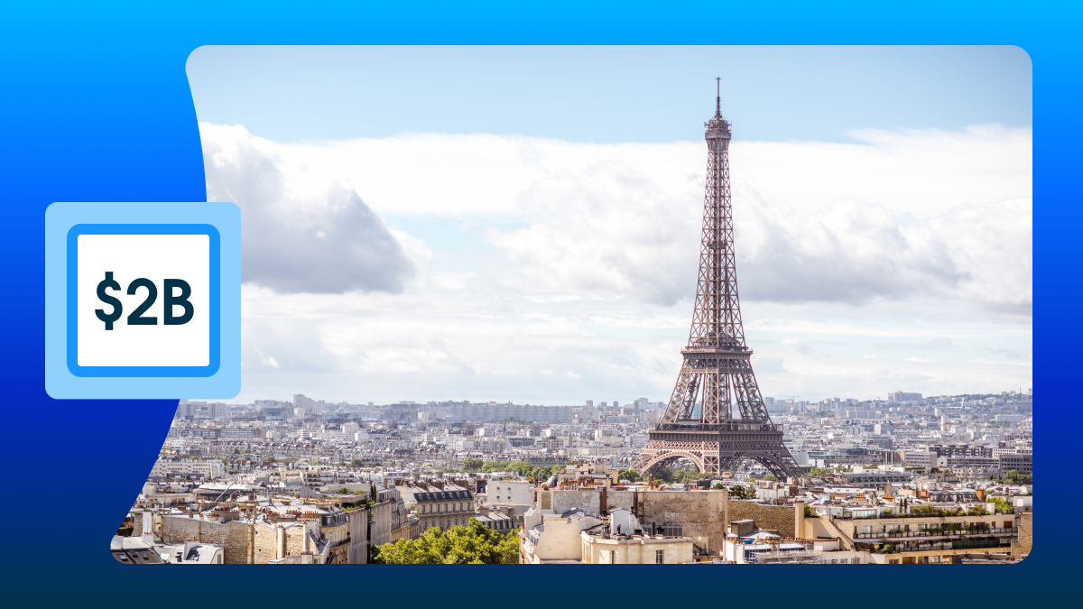 Salesforce announced a $2 billion commitment to France including a new Paris-based AI Innovation Hub