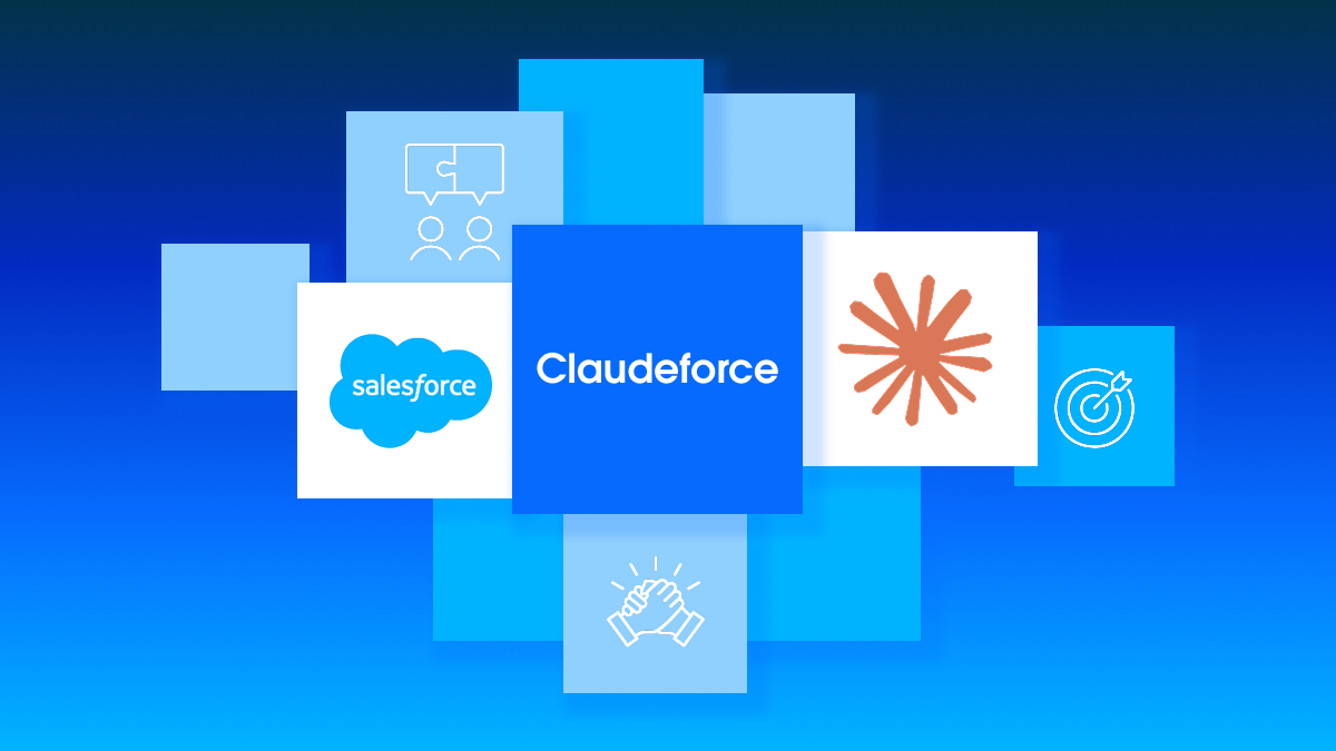 Salesforce and Anthropic Partnership Announcement