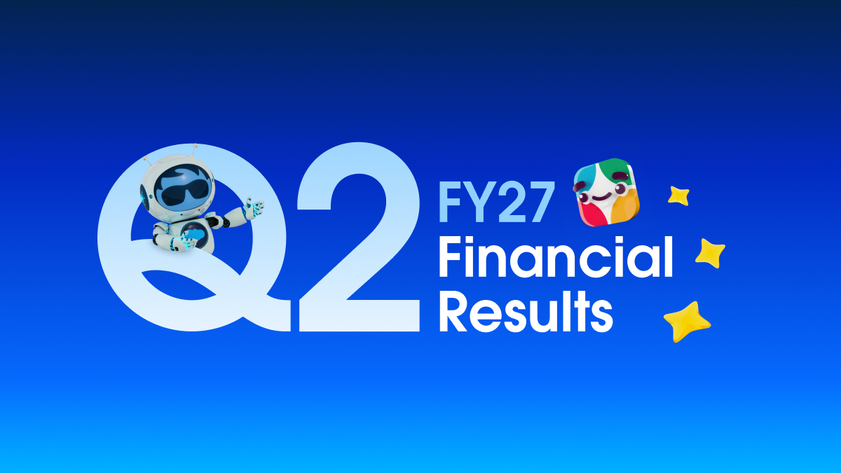 Salesforce FY27 Q2 Earnings Announcement
