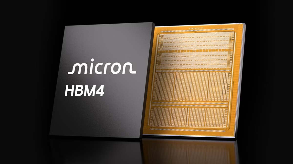 Micron HBM Expansion