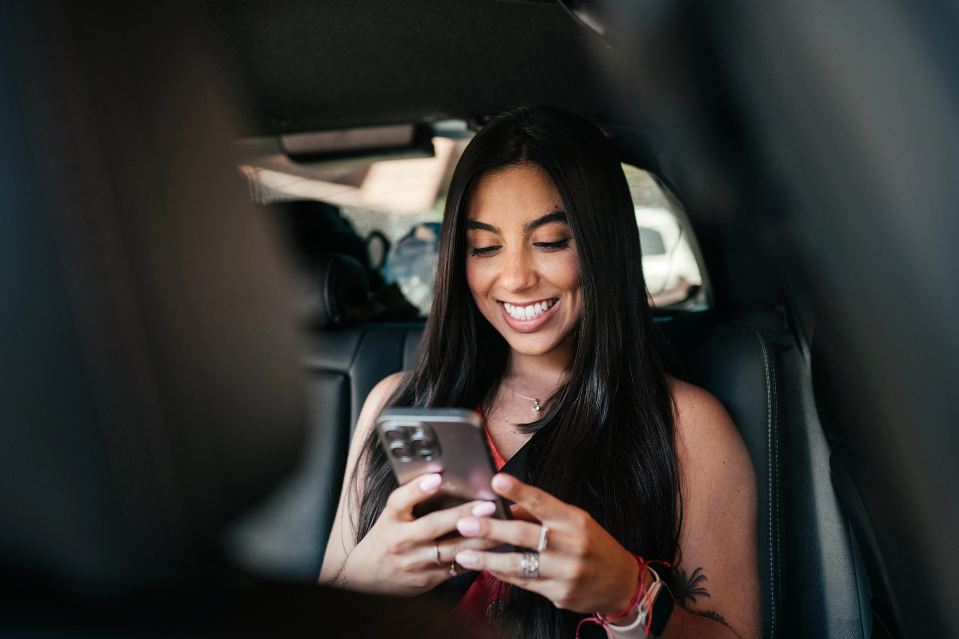 Santander and Uber European fleet financing platform announcement visual
