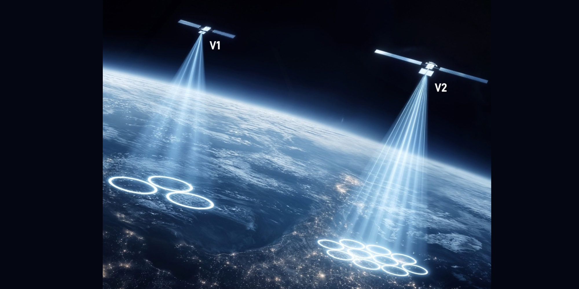 FCC Approves 15000 Starlink Satellites