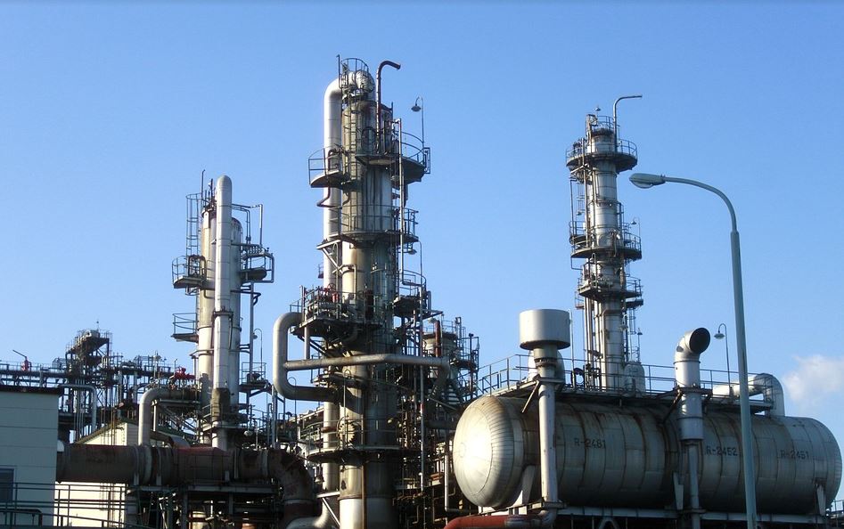 Sinopec Engineering GCC Project Image