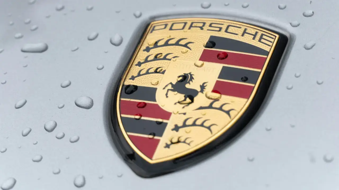 Porsche Logo
