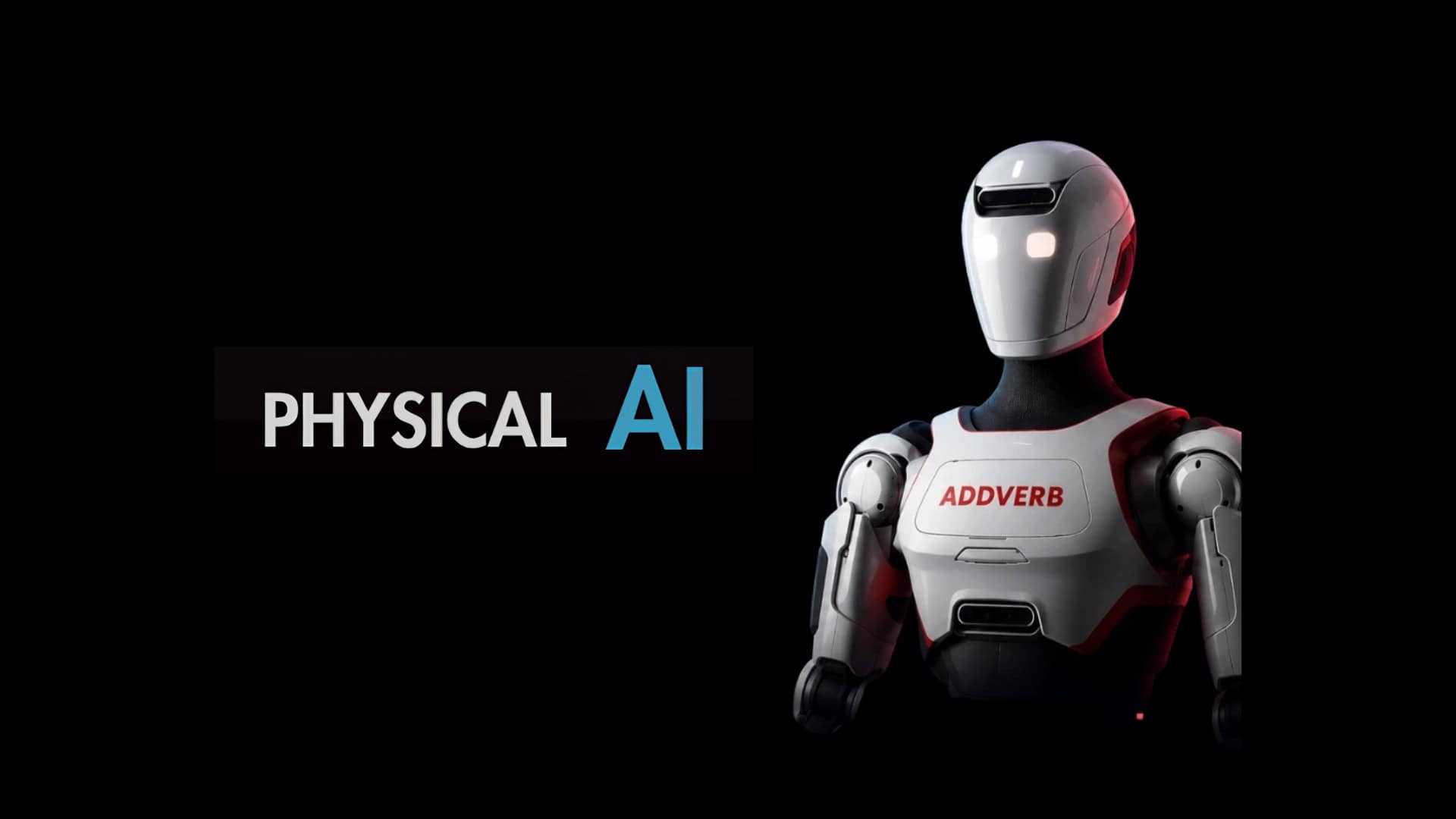 Physical AI market growth chart