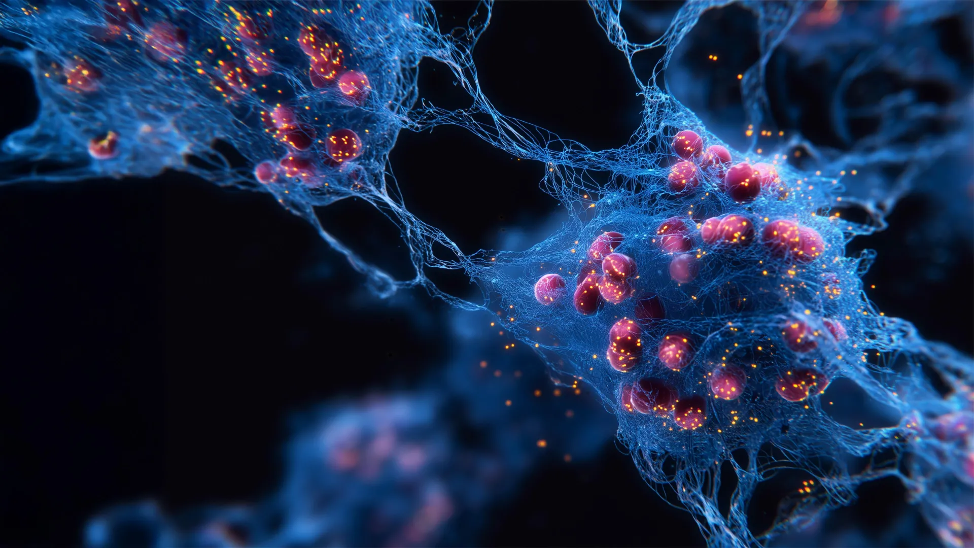 Aptamers binding to zombie senescent cells, illustrating Mayo Clinic aging breakthrough