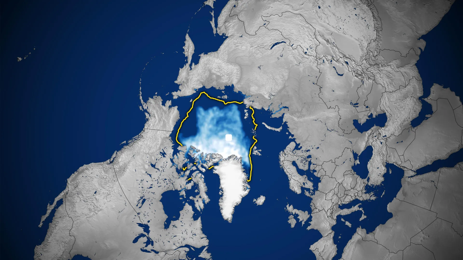Arctic sea ice 2026 minimum