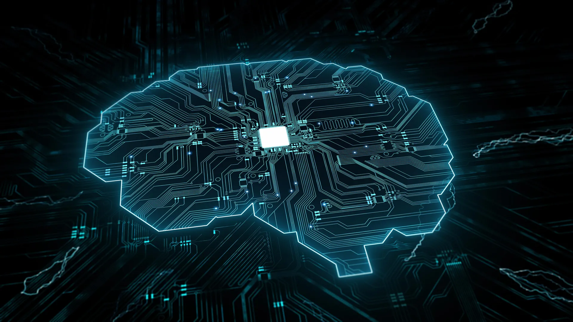 Brain-inspired circuit design for quantum computing near absolute zero