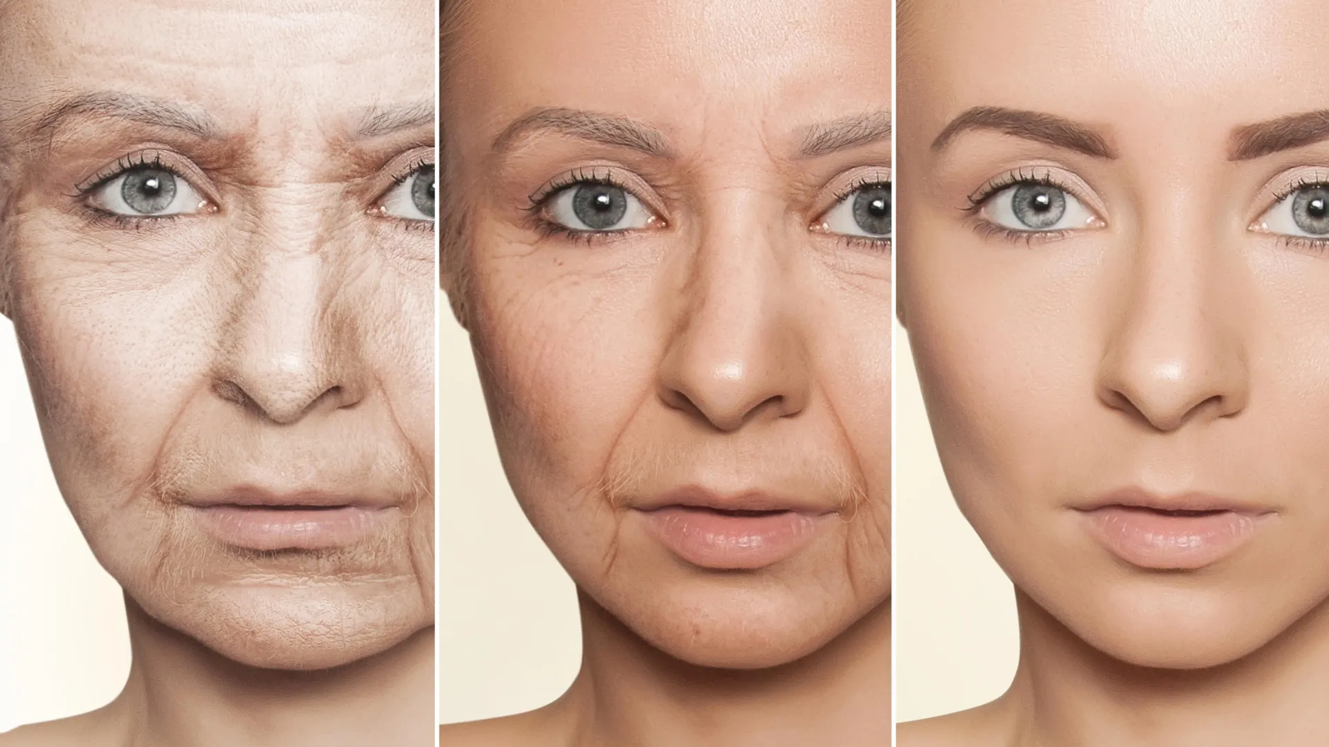 Image showing longevity and anti-aging concepts