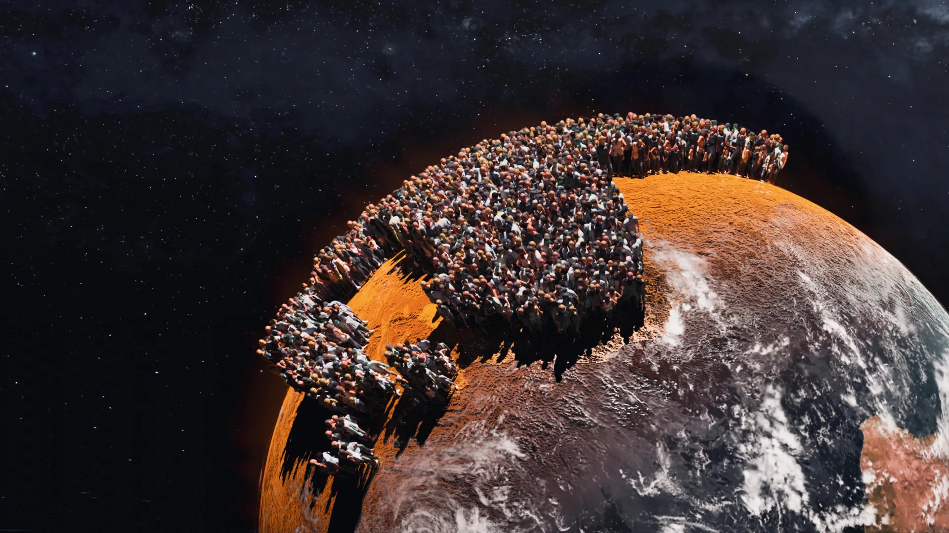 Overpopulation
