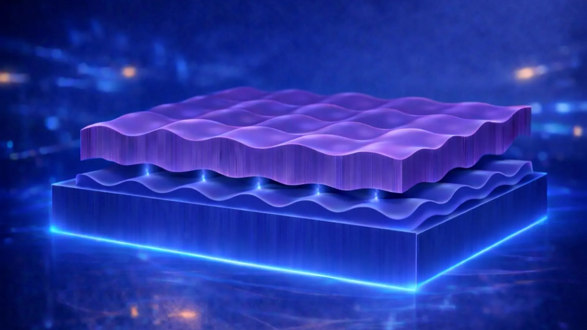 Superconductor material advance for ultra-energy efficient electronics