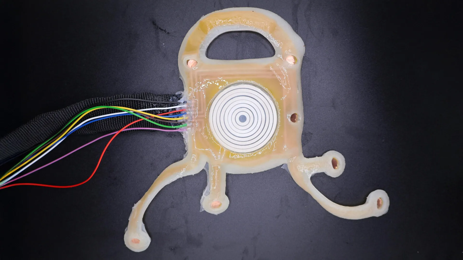 Wearable ultrasound patch boosts REM sleep
