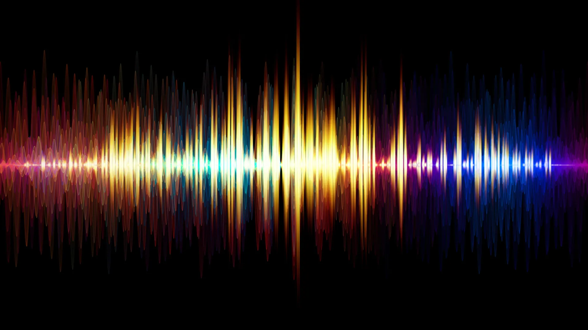 Conceptual diagram of quantum acoustic technology