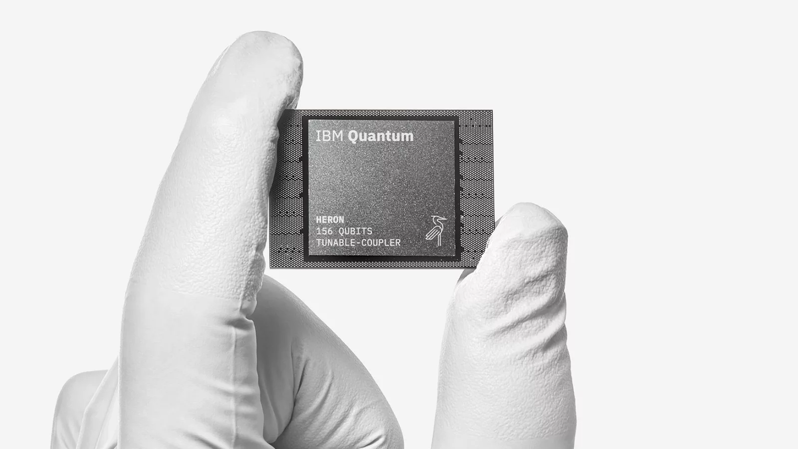 Heron quantum processor with 156 qubits
