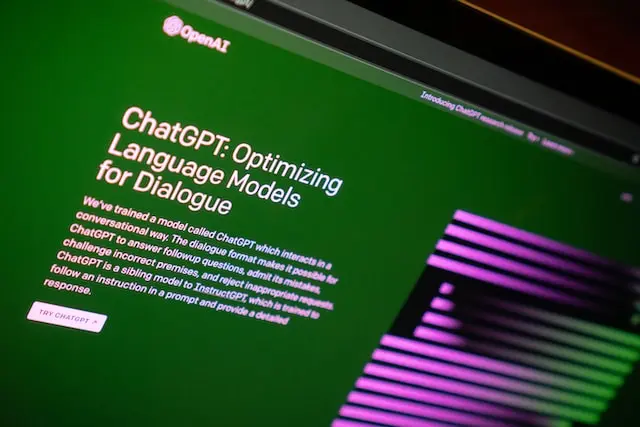 ChatGPT 타임라인 참고 이미지
