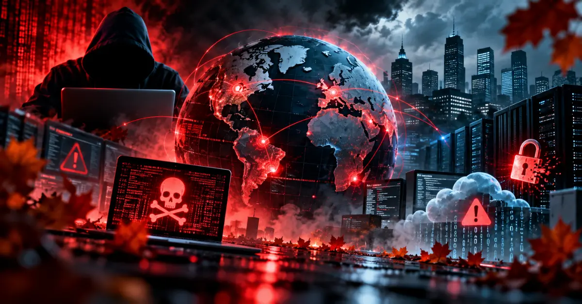 Black October 2026 Graphic