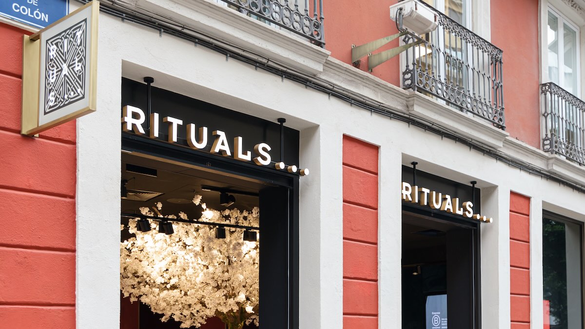 Rituals cosmetics brand — hackers stole personal data from My Rituals membership database