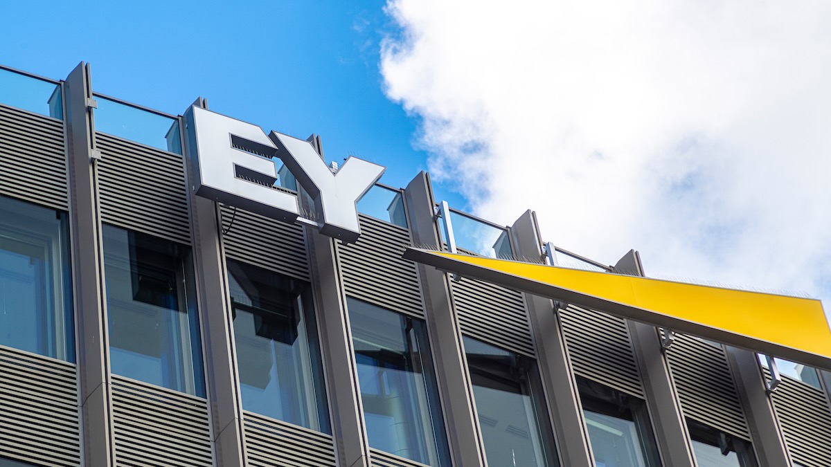 Ernst & Young disclosed a data breach affecting personal and financial information