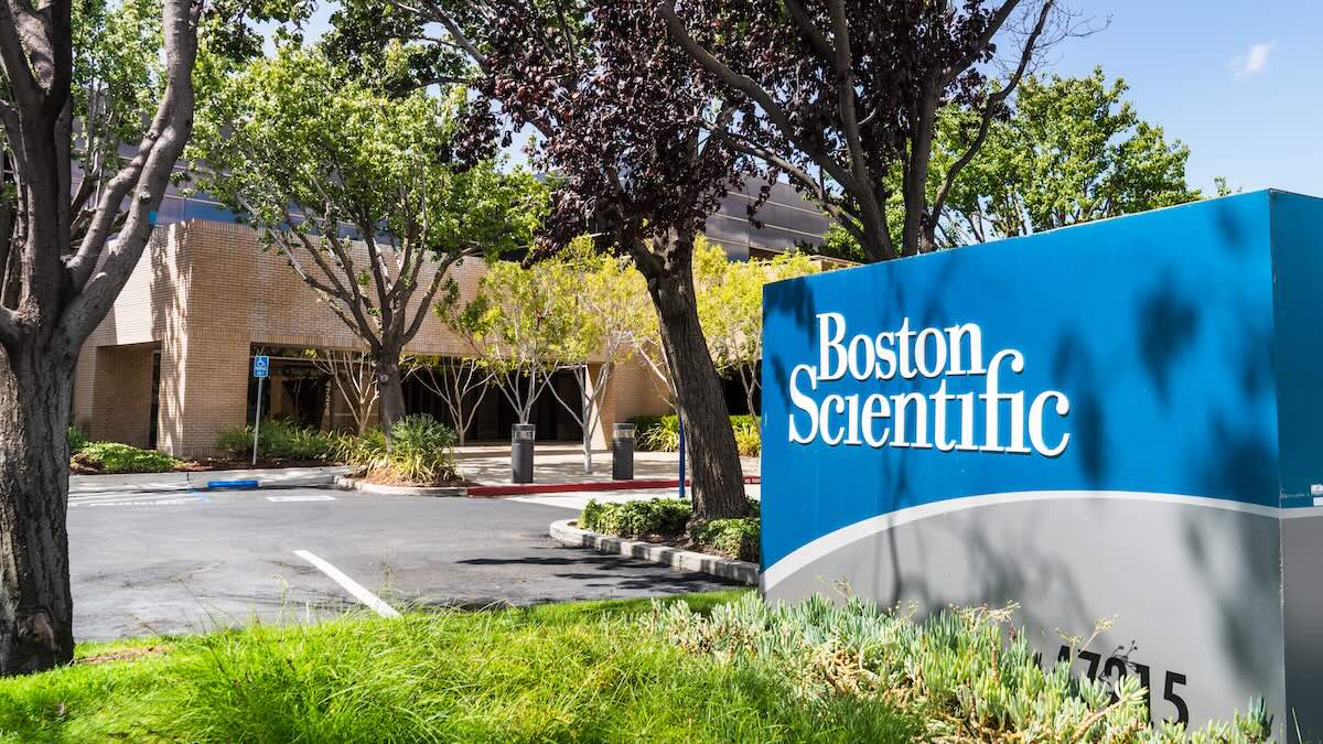 Boston Scientific Recovery