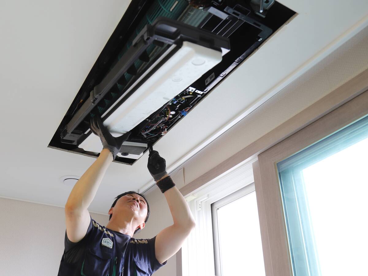 Korean home management services