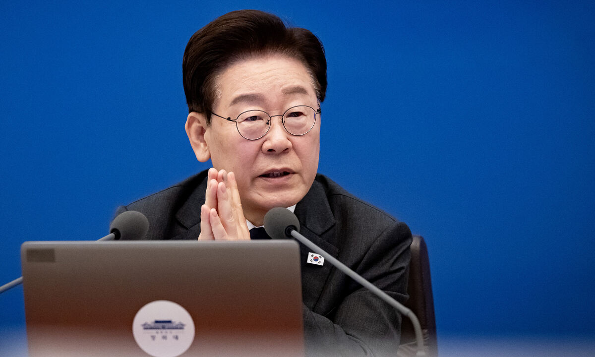 이재명 대통령 발언 관련 이미지