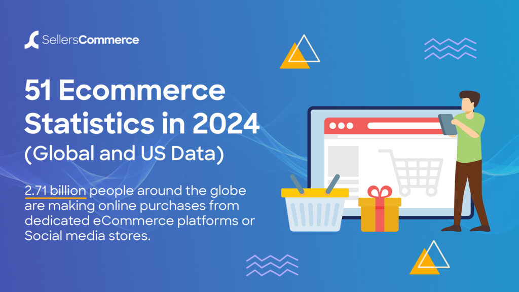 eCommerce statistics and global shopping trends 2026