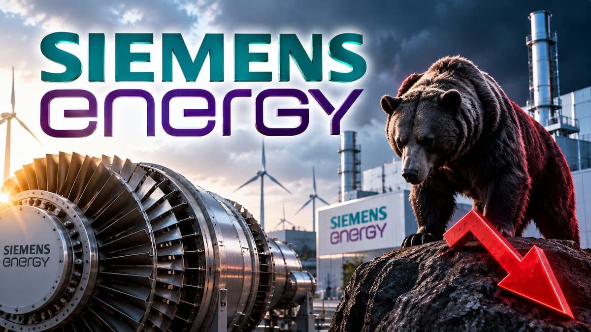 Siemens Energy stock coverage