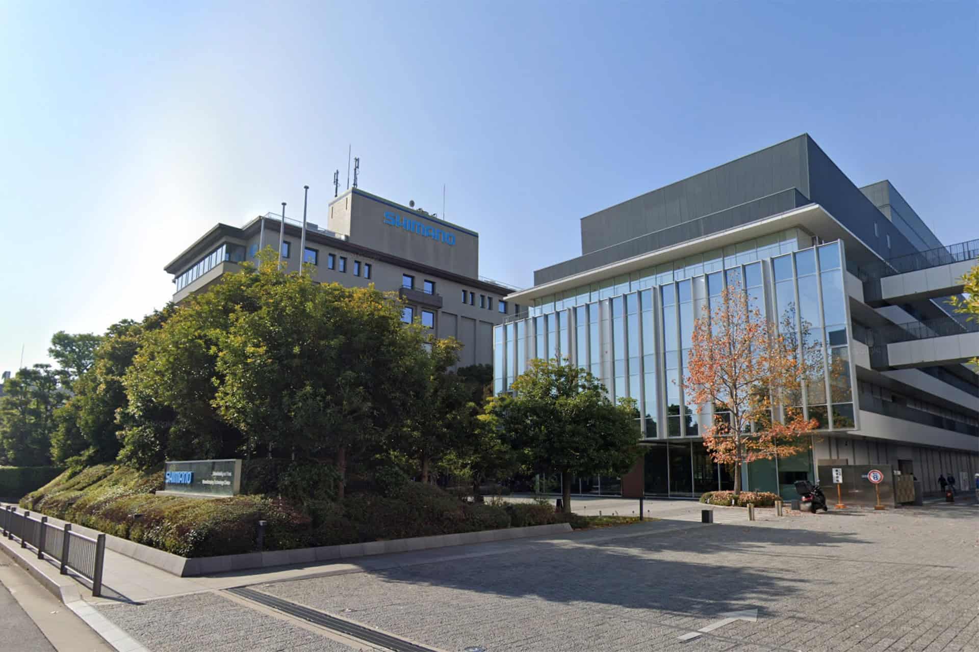Shimano corporate financial results chart