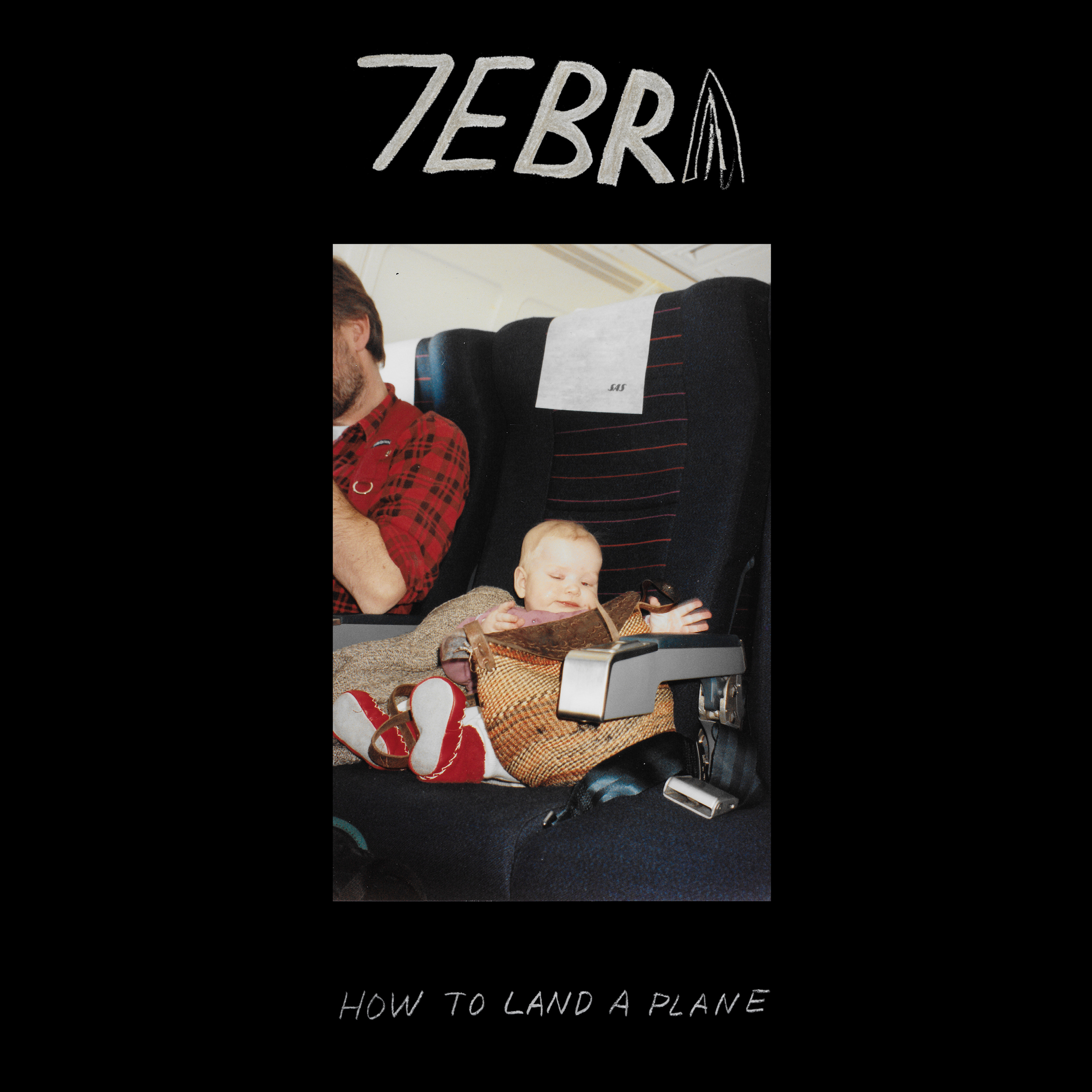 7ebra album art featured in Silent Radio's weekly roundup