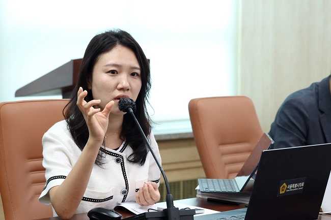 이소라 서울시의원 관련 사진
