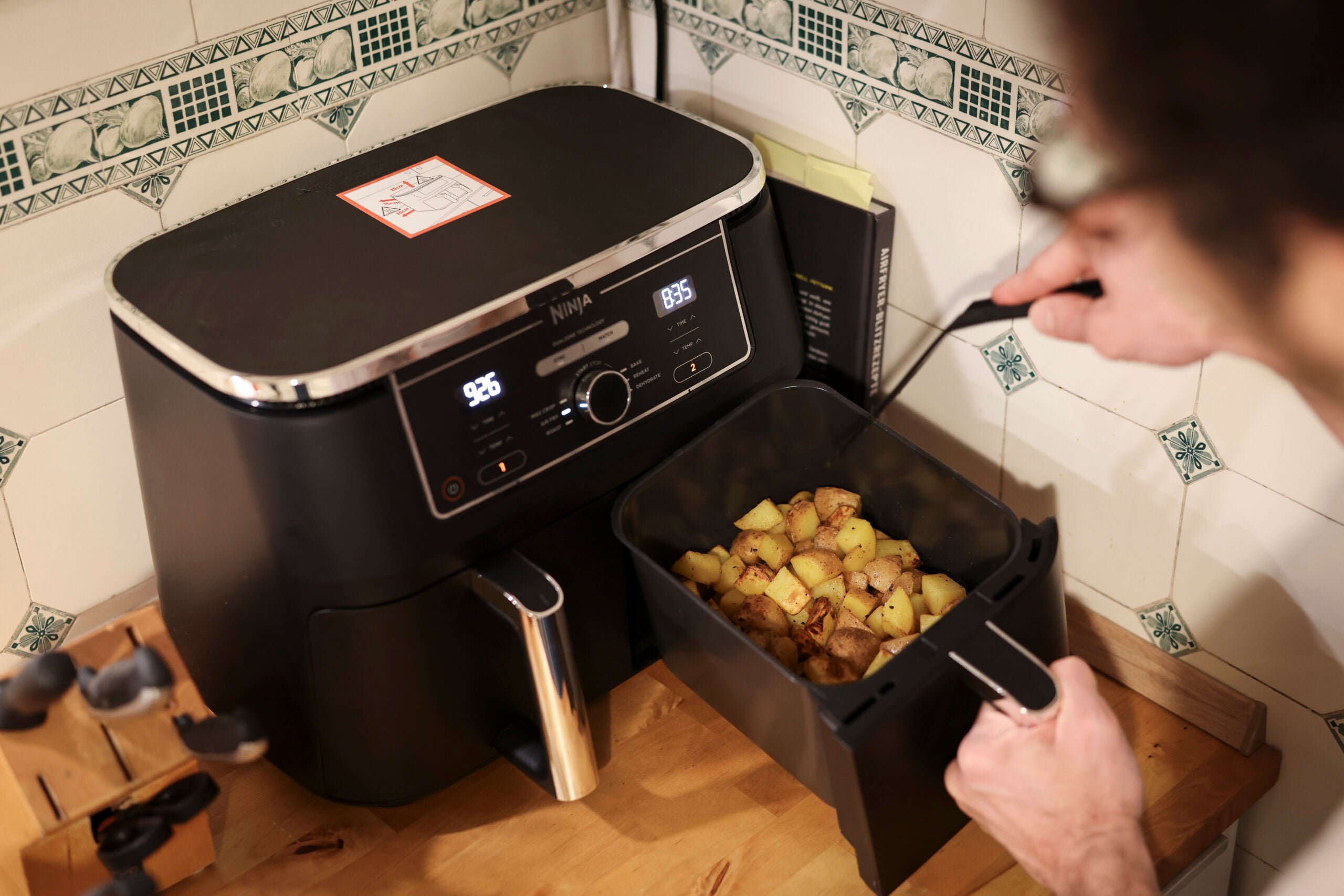 Stiftung Warentest air fryer test results