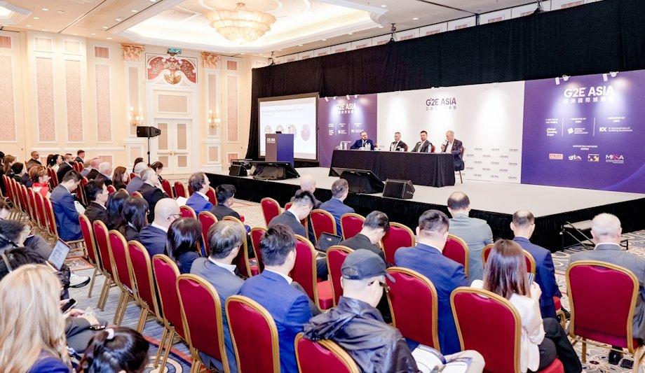 G2E Asia 2026 AI 혁신