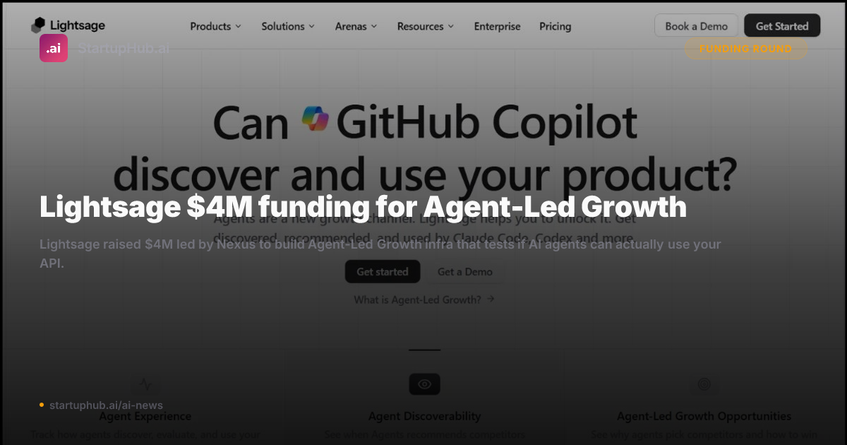 Lightsage Funding Illustration