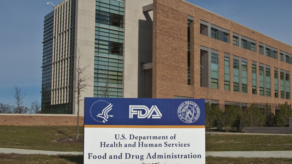 FDA Building