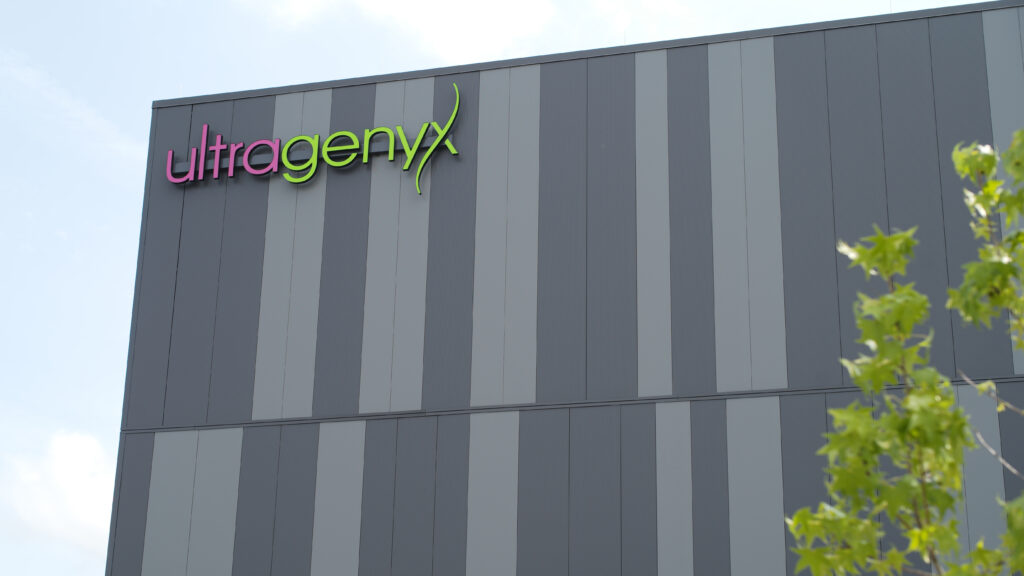 FDA approval of Ultragenyx gene therapy