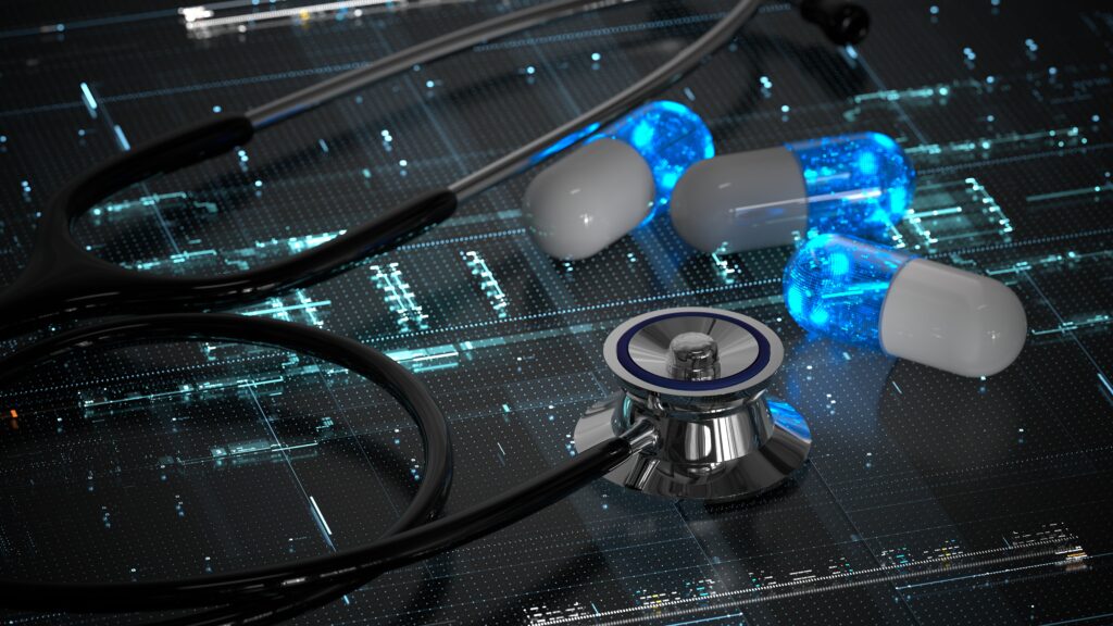 Prescription management workflow