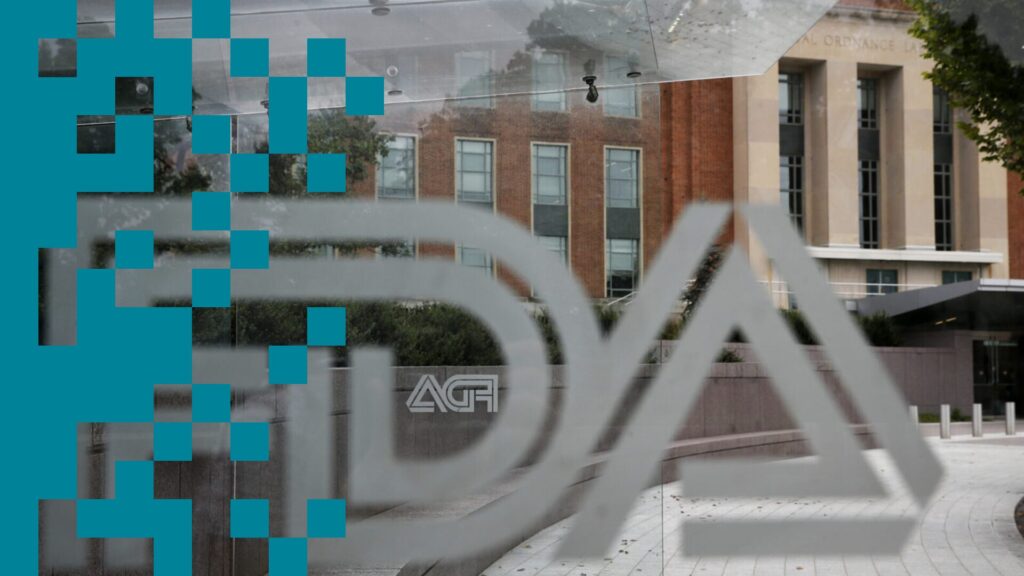 STAT News AI Prognosis newsletter cover image showing FDA AI tool imagery