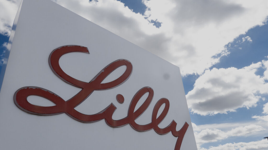 Eli Lilly and Profluent AI-powered gene editing partnership announcement