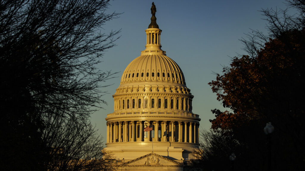 The US House passed a stopgap bill protecting NIH grants from political control.