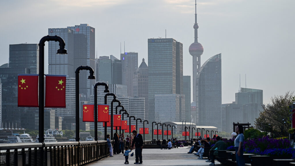 Shanghai biotech landscape and Chinese drug pipeline growth