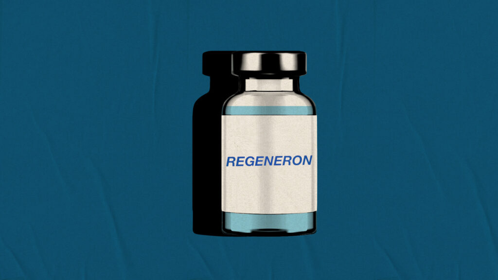 Regeneron's FOP drug approval