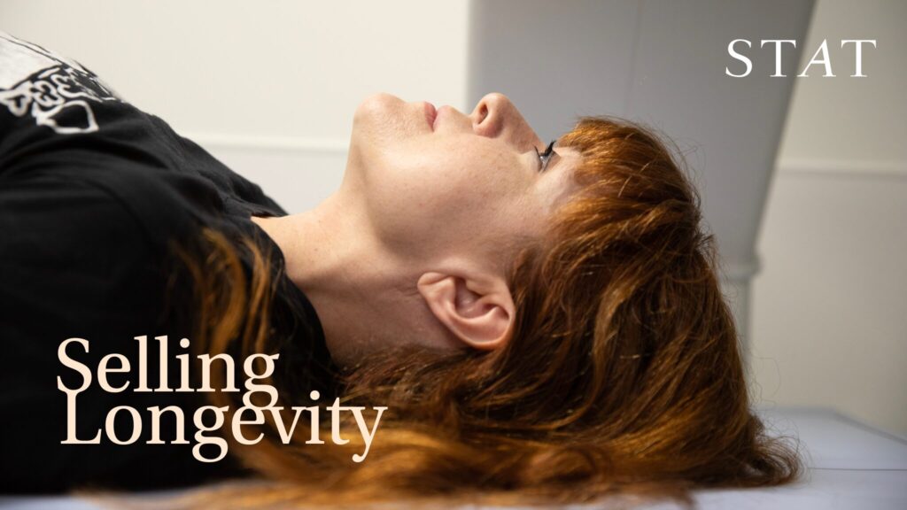 Nonprofit hospitals entering the longevity clinic market