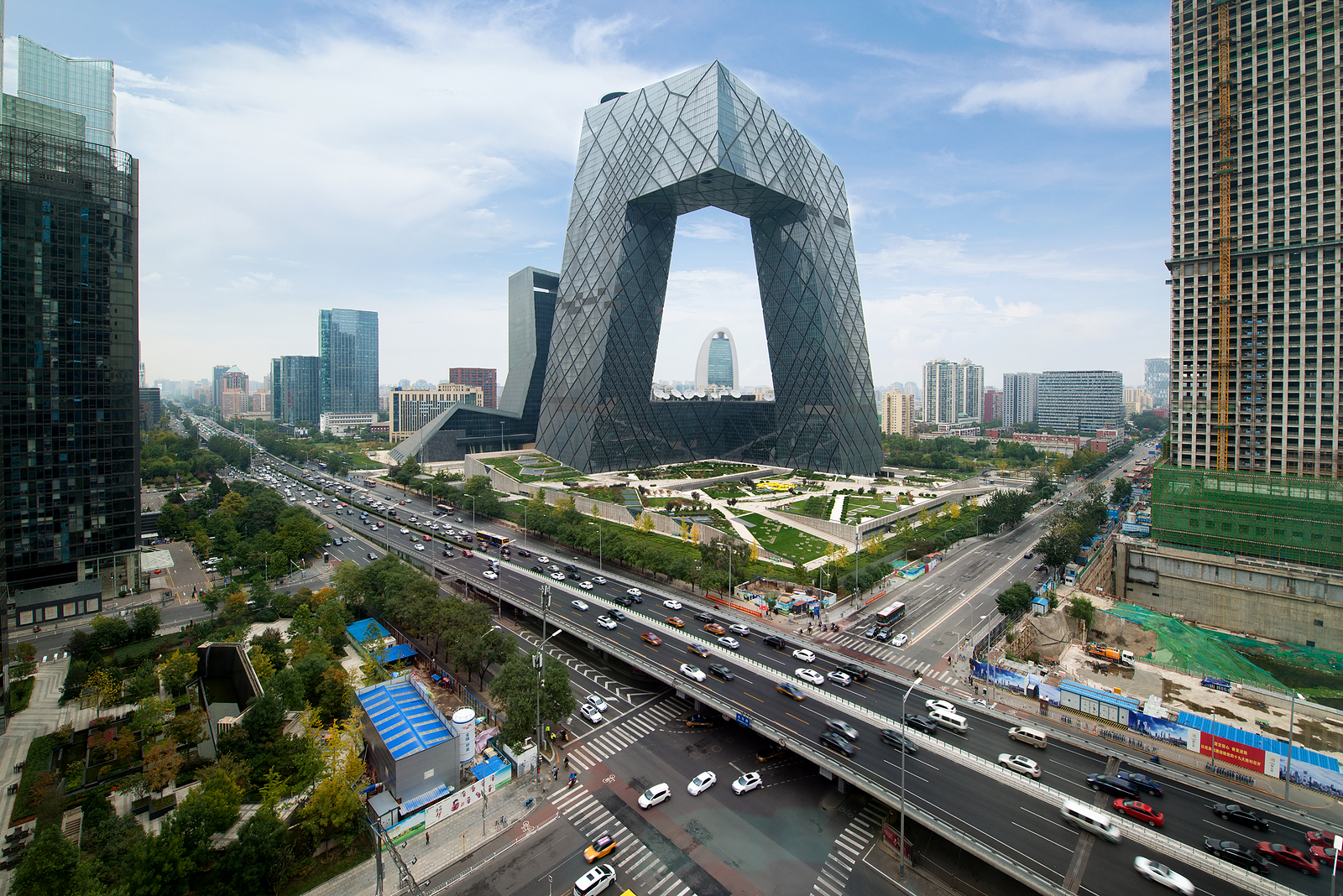 China Economy & Trade Shifts