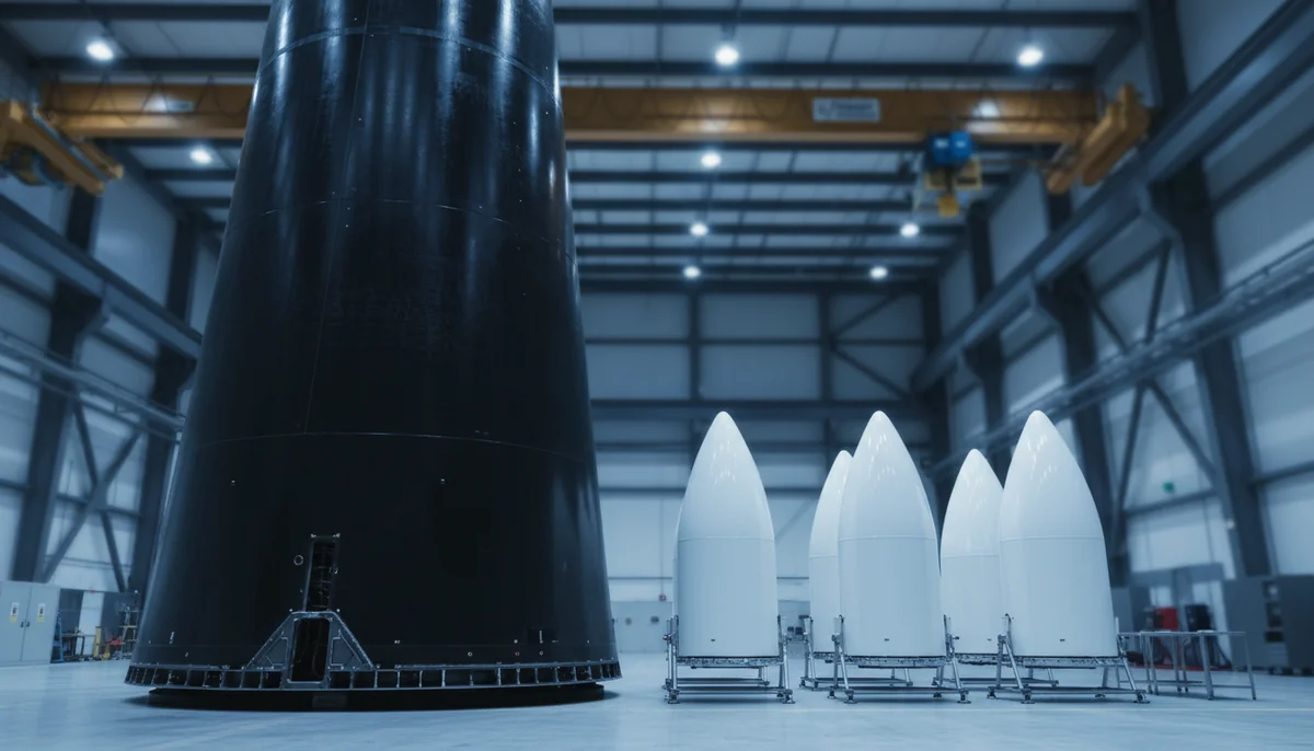 Rocket Lab's biggest launch deal — confidential customer books multiple missions