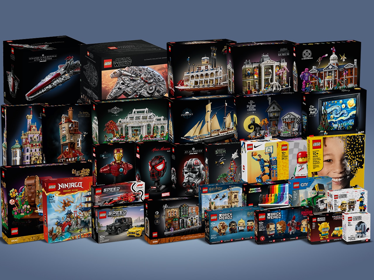 LEGO Online Shop "Last Chance" marking screenshot