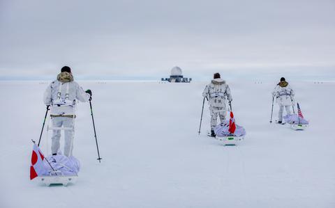 US military presence in the Arctic under the new agreement