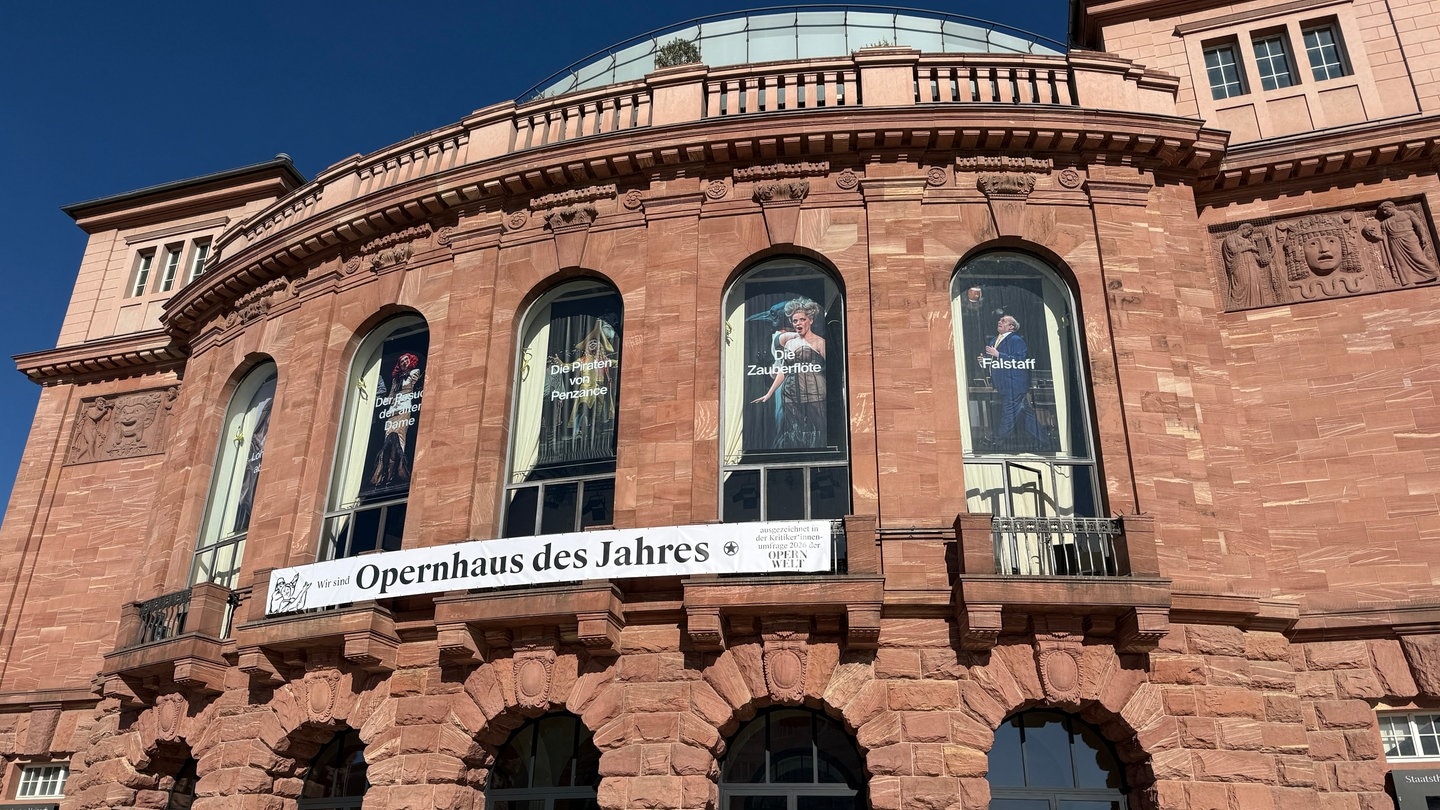 Staatstheater Mainz