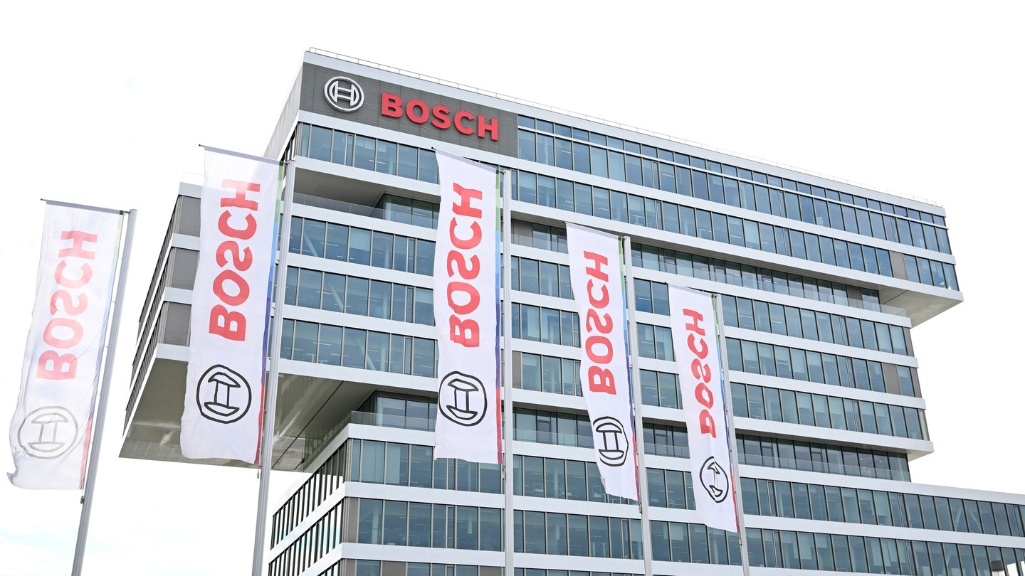 Bosch campus in Gerlingen, Germany