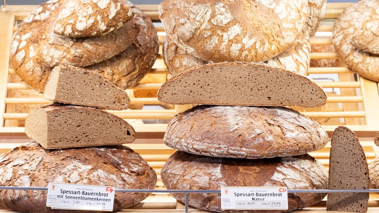 German half-bread weighing issue